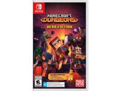 Minecraft Dungeons : Hero Edition